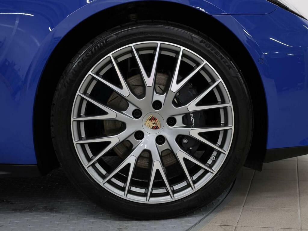 Porsche Panamera 2.9 V6 4 E-hybrid 5 Seats Pdk Black #15