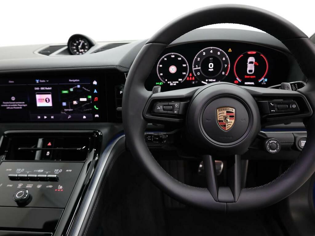 Porsche Panamera 2.9 V6 4 E-hybrid 5 Seats Pdk Black #16