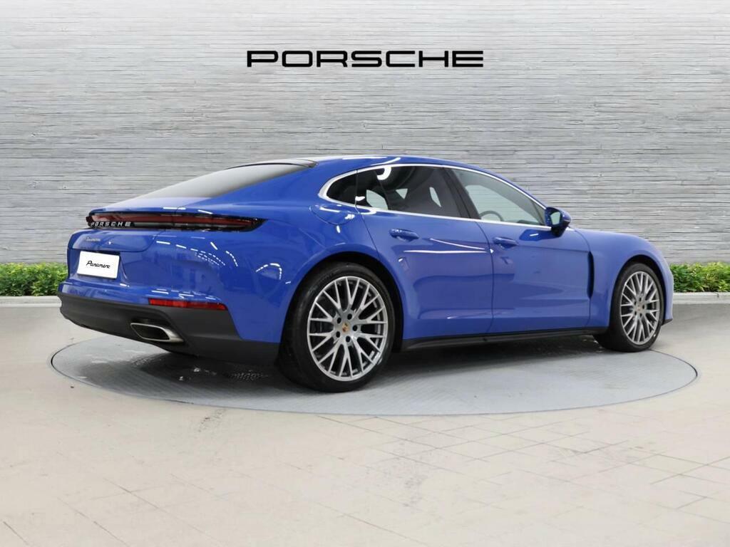 Porsche Panamera Exeter #3