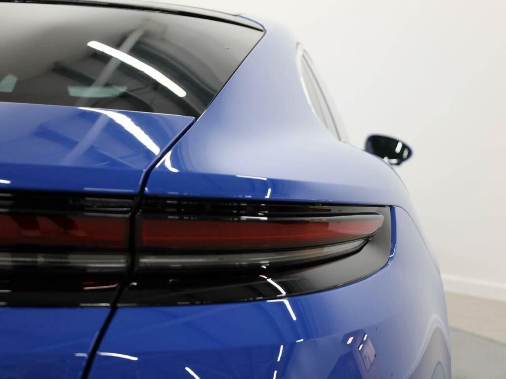 Porsche Panamera 2.9 V6 4 E-hybrid 5 Seats Pdk Black #12