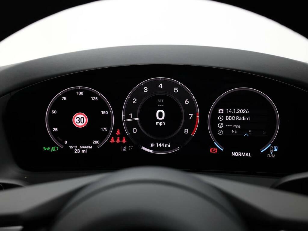 Porsche Panamera 2.9 V6 4 E-hybrid 5 Seats Pdk Black #17