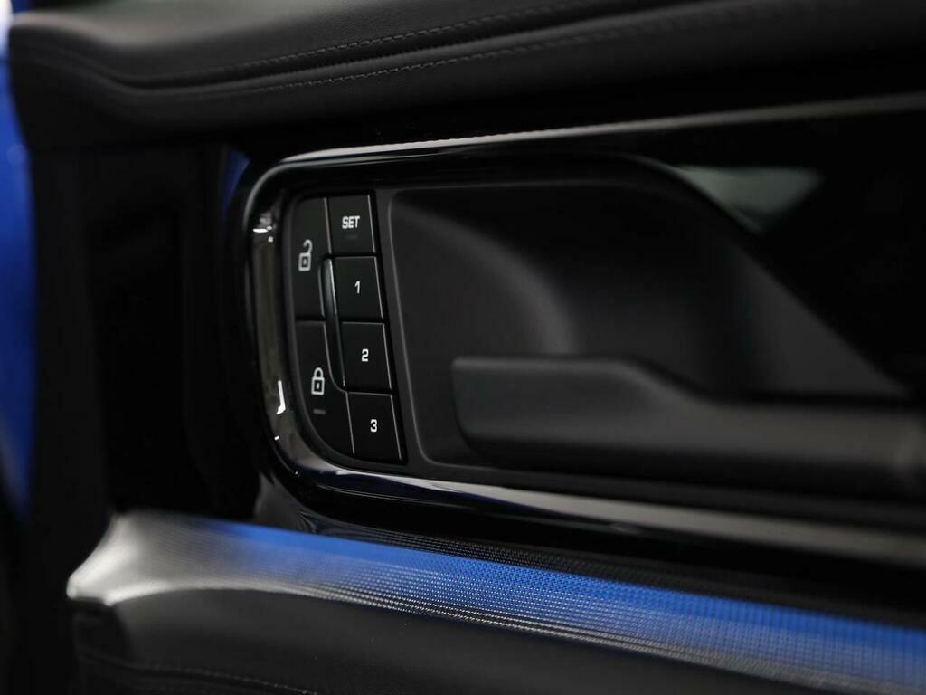 Porsche Panamera 2.9 V6 4 E-hybrid 5 Seats Pdk Black #35