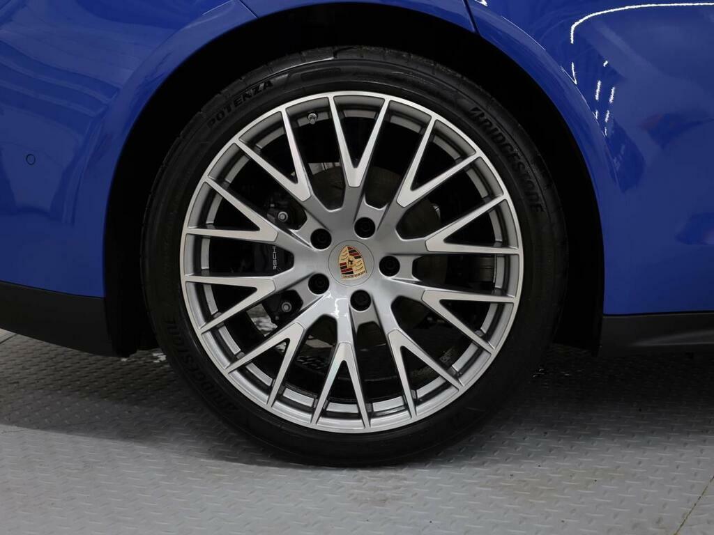 Porsche Panamera 2.9 V6 4 E-hybrid 5 Seats Pdk Black #36