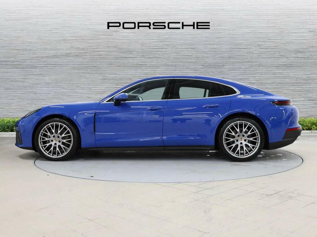 Porsche Panamera 2.9 V6 4 E-hybrid 5 Seats Pdk Black #7