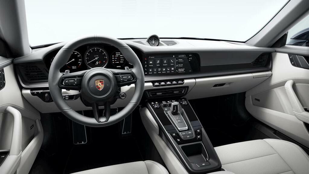 Porsche 911 Carrera 4 Gts Blue #5
