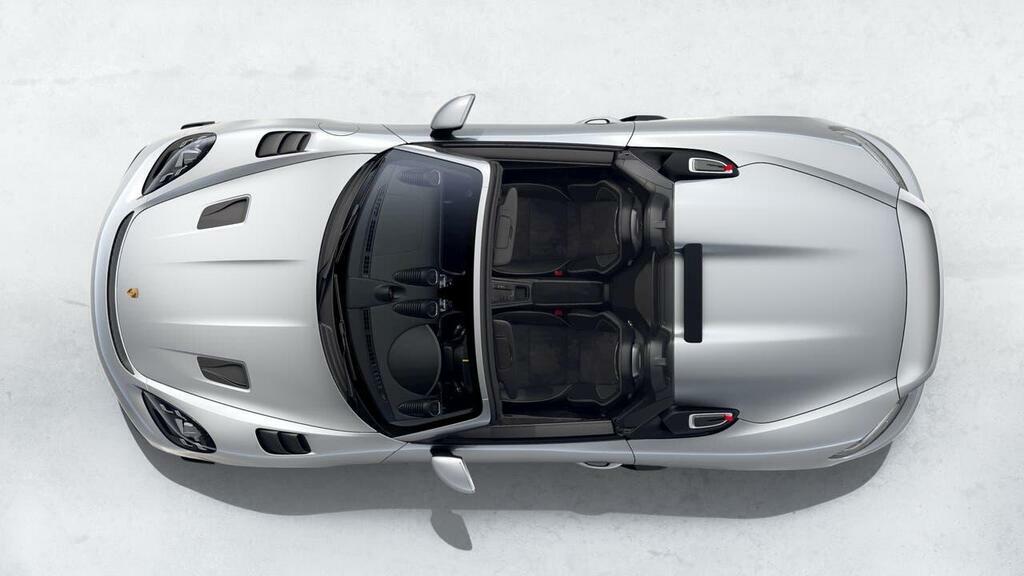 Porsche 718 Spyder Spyder Rs Pdk  #4
