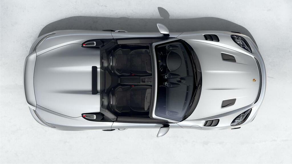 Porsche 718 Spyder Spyder Rs Pdk  #5