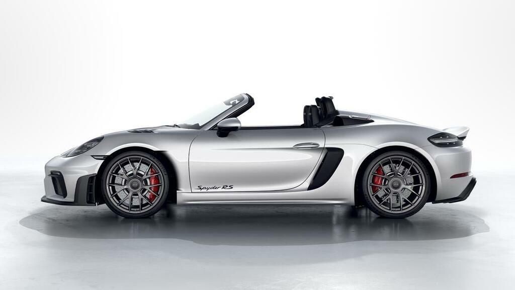 Porsche 718 Spyder Spyder Rs Pdk  #2