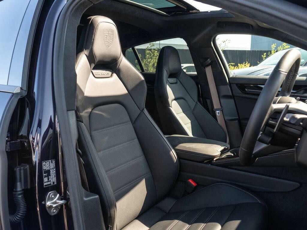 Porsche Panamera Turbo S E-hybrid Pdk #5