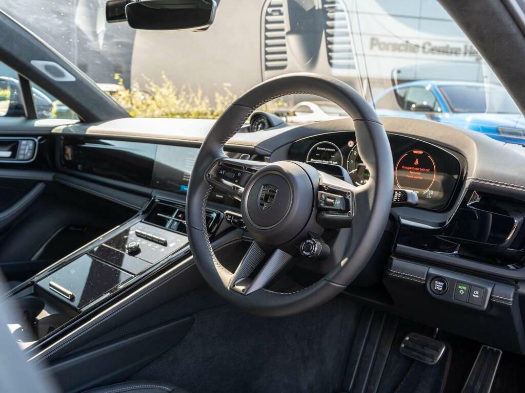 Porsche Panamera Turbo S E-hybrid Pdk #4