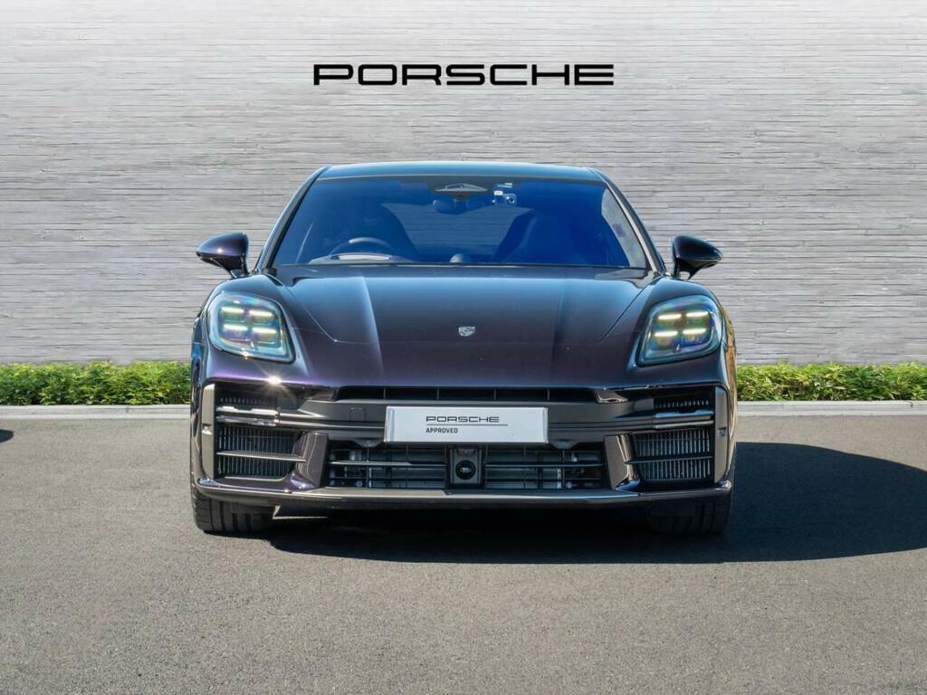 Porsche Panamera Turbo S E-hybrid Pdk #6