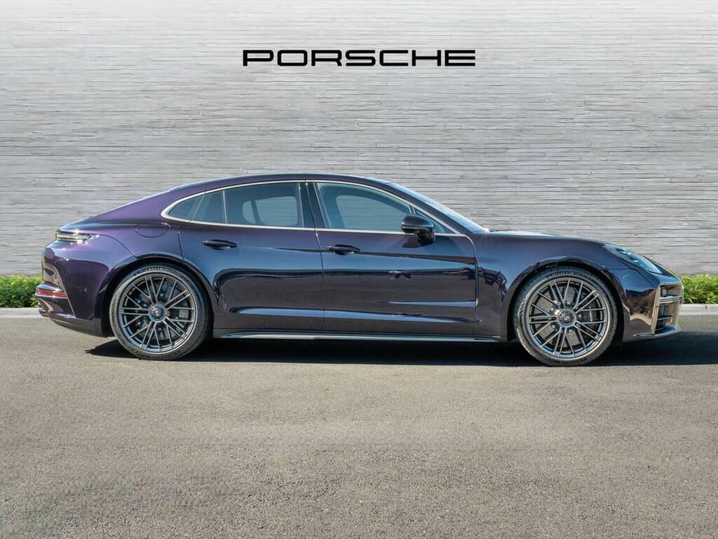 Porsche Panamera Turbo S E-hybrid Pdk #2