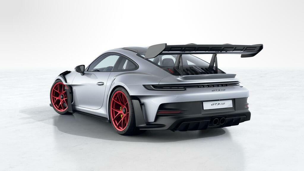 Porsche 911 Gt3 Rs Pdk #3