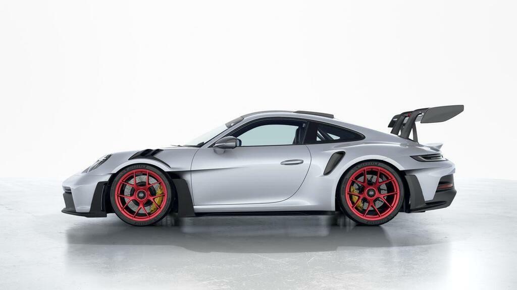 Porsche 911 Gt3 Rs Pdk #2