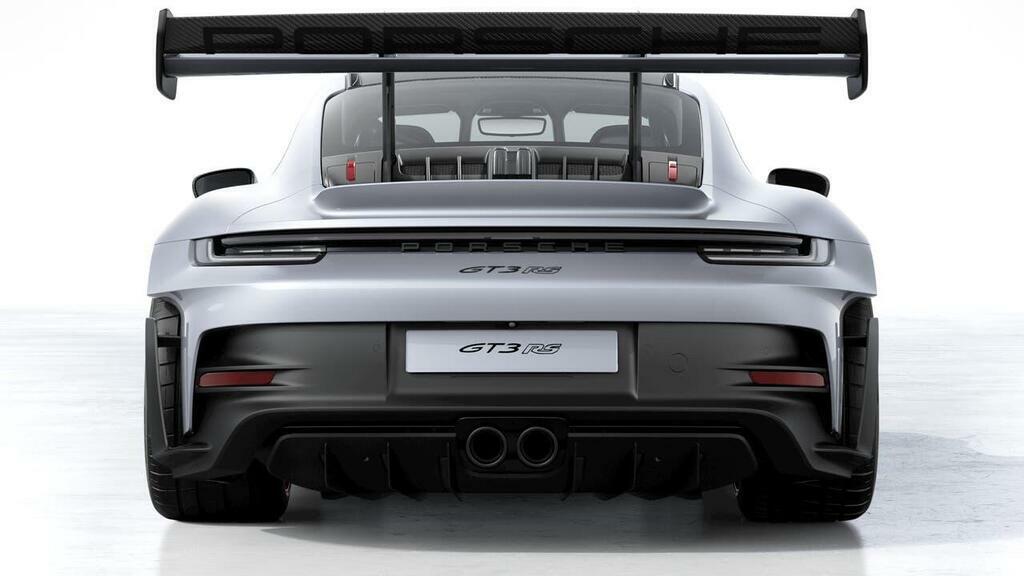 Porsche 911 Gt3 Rs Pdk #6