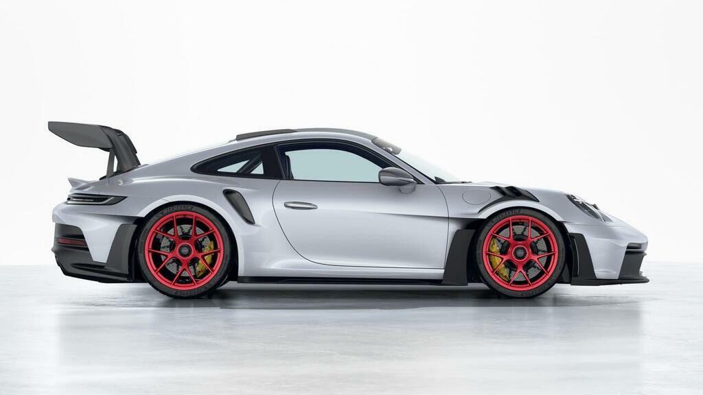 Porsche 911 Gt3 Rs Pdk #5