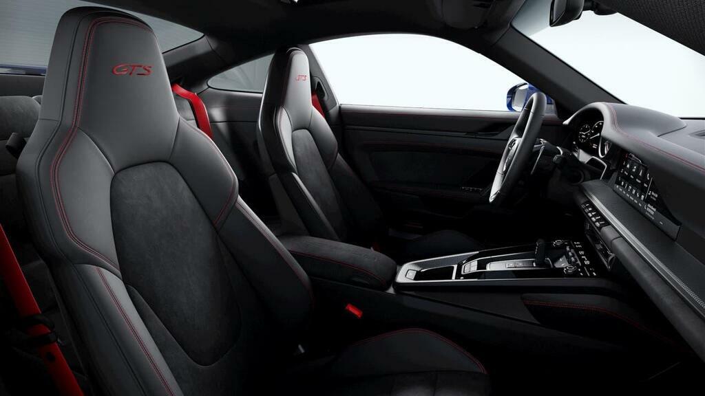 Porsche 911 Carrera 4 Gts  #6
