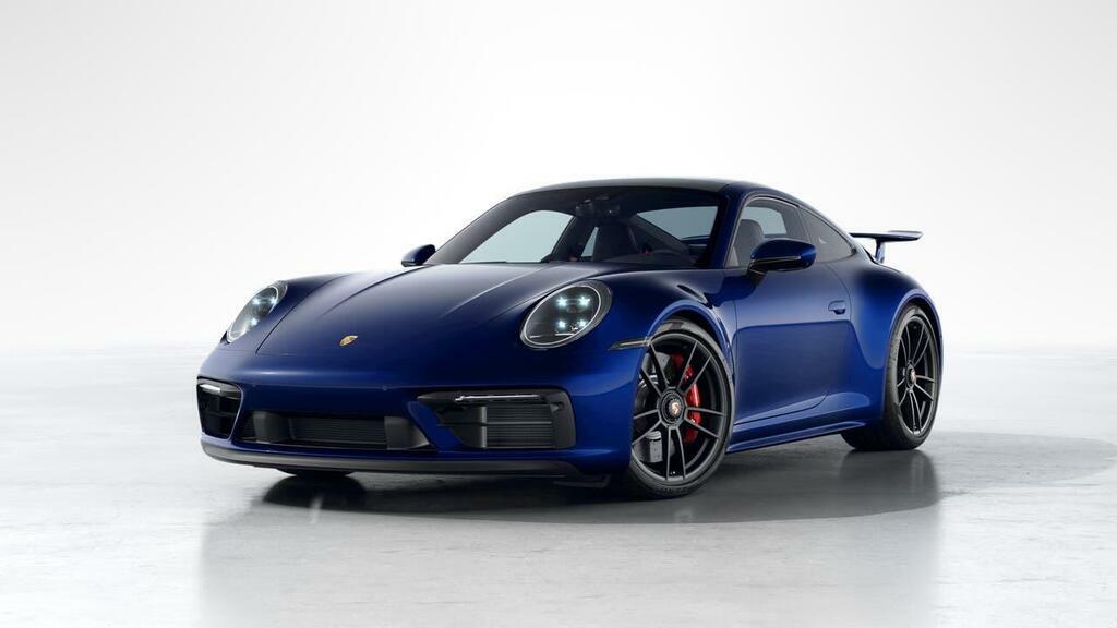 Porsche 911 Carrera 4 Gts 
