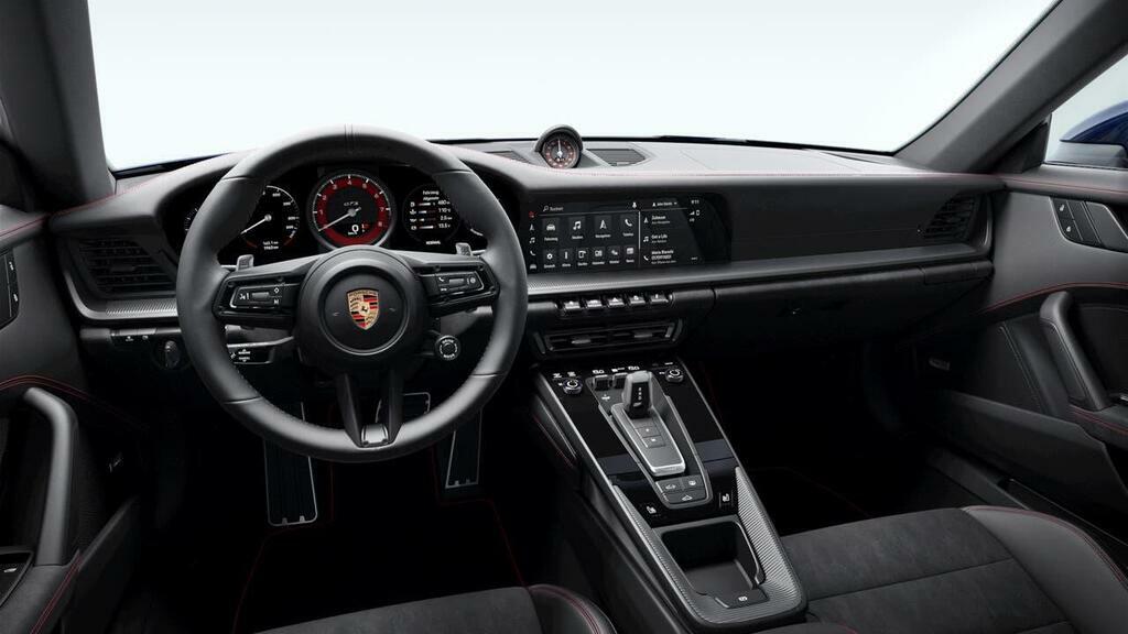 Porsche 911 Carrera 4 Gts  #5