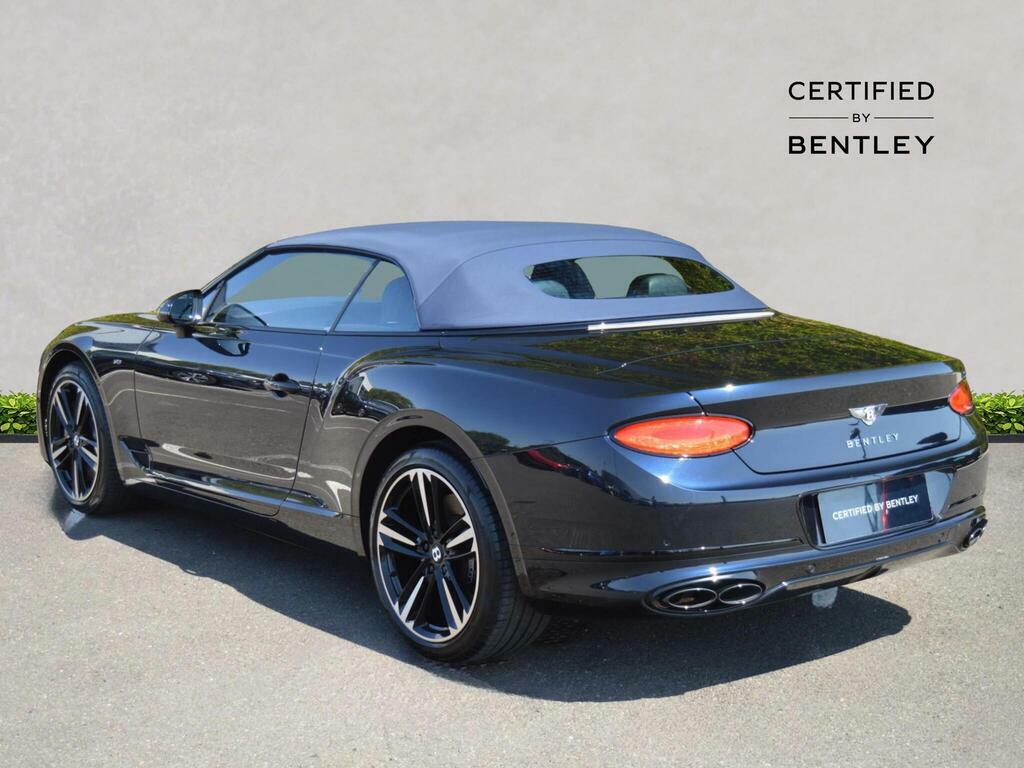 Bentley Continental Gt 6.0 W12 Gt 4Wd Euro 6 Grey #13