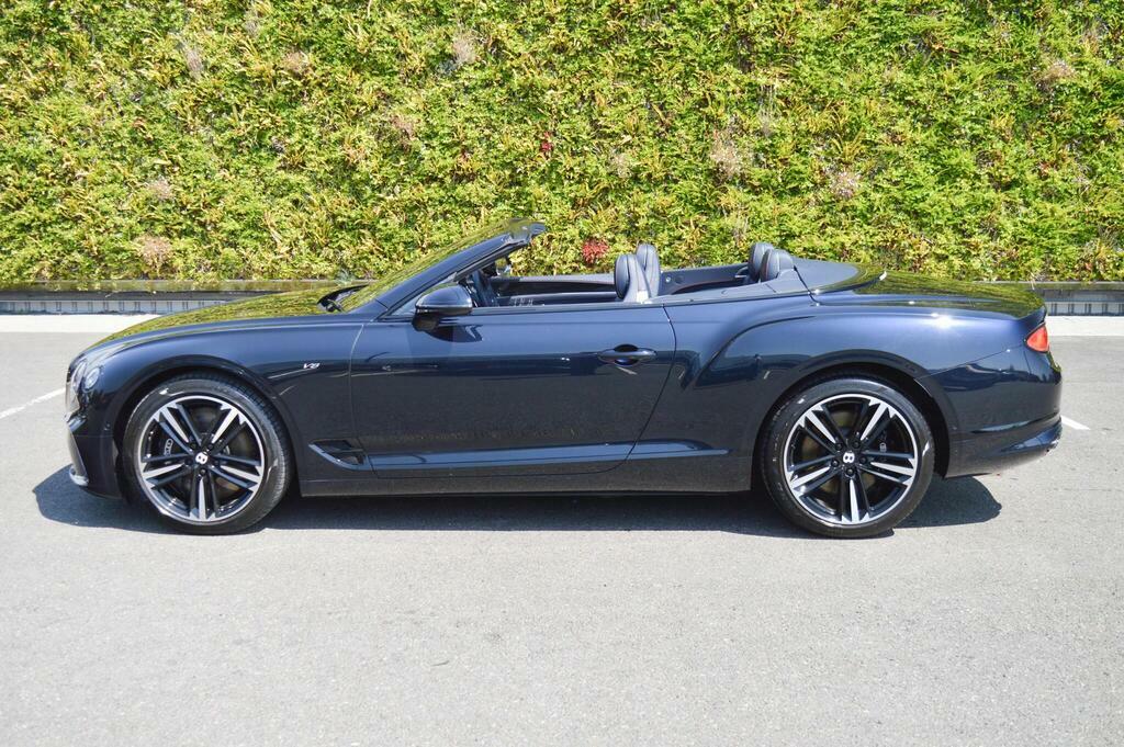 Bentley Continental Gt 6.0 W12 Gt 4Wd Euro 6 Grey #55