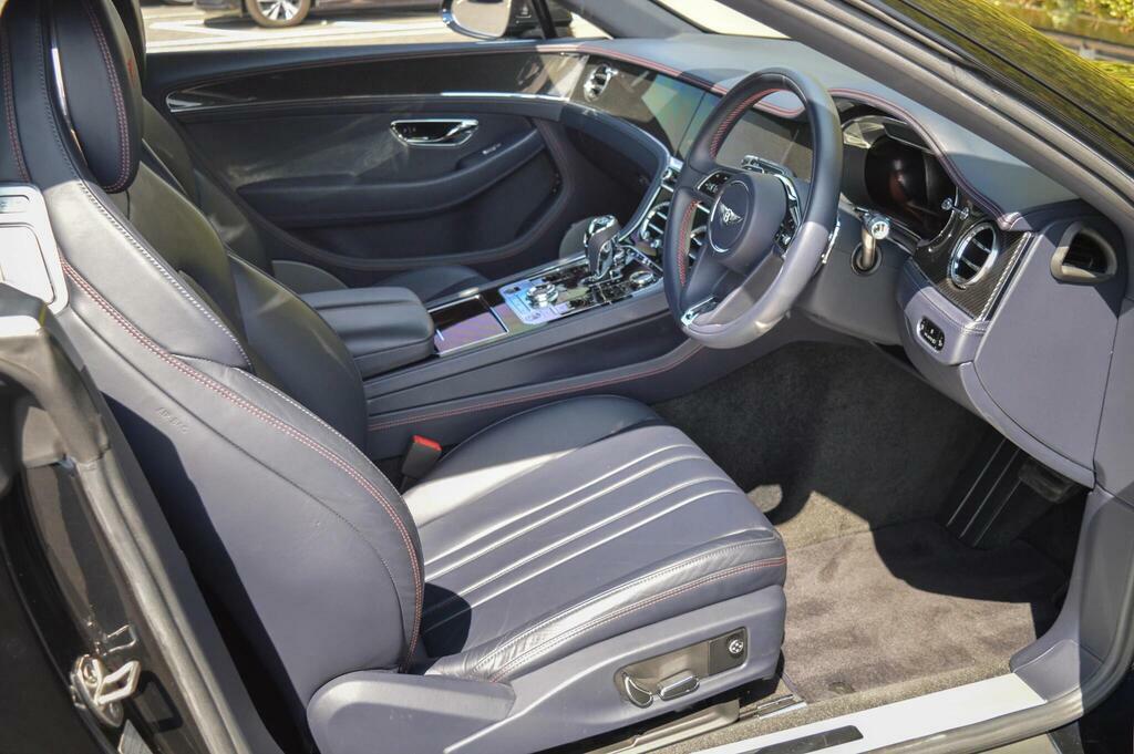 Bentley Continental Gt 6.0 W12 Gt 4Wd Euro 6 Grey #29