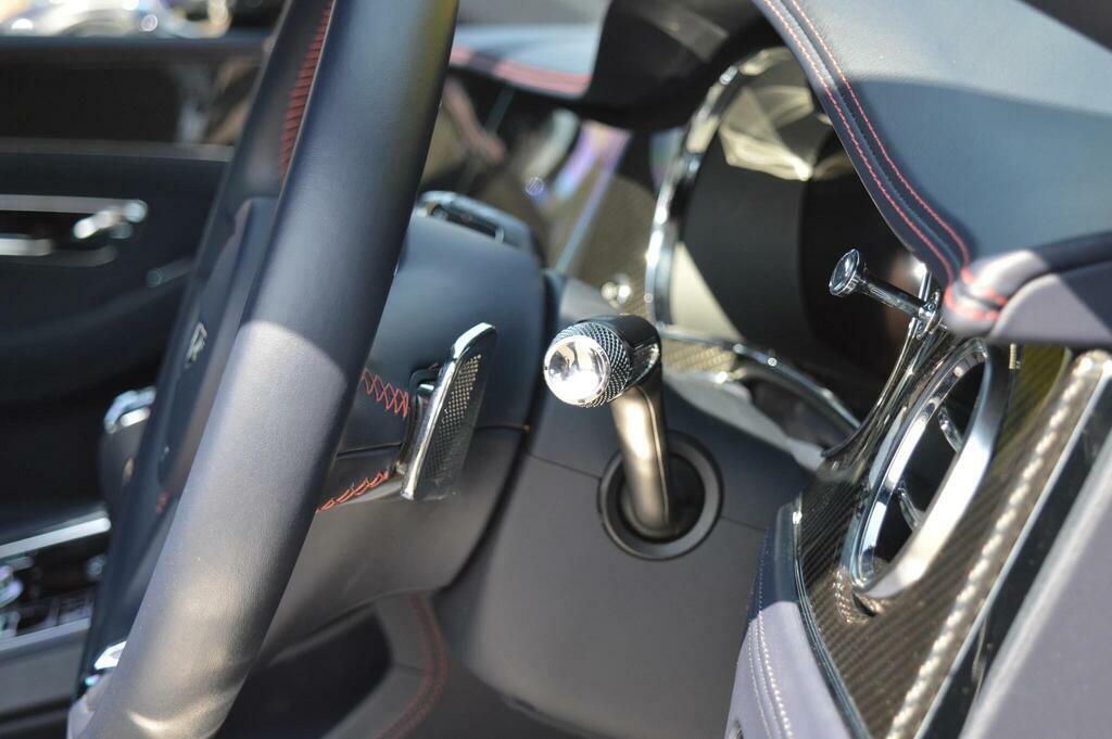 Bentley Continental Gt 6.0 W12 Gt 4Wd Euro 6 Grey #30