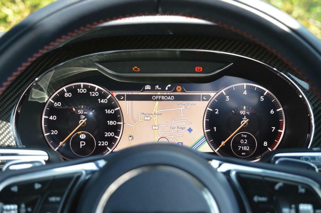 Bentley Continental Gt 6.0 W12 Gt 4Wd Euro 6 Grey #37