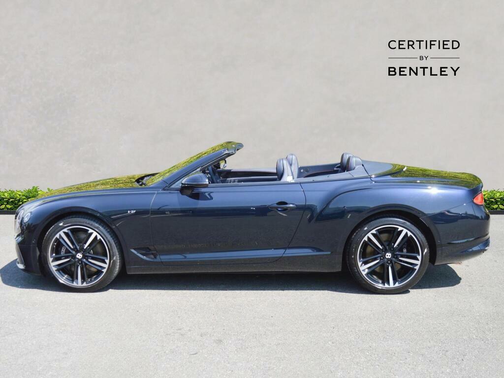 Bentley Continental Gt 6.0 W12 Gt 4Wd Euro 6 Grey #12