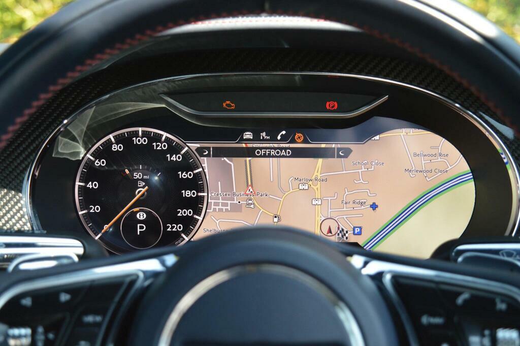 Bentley Continental Gt 6.0 W12 Gt 4Wd Euro 6 Grey #38
