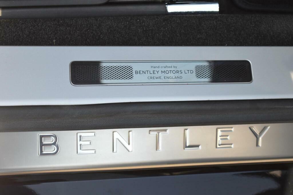 Bentley Continental Gt 6.0 W12 Gt 4Wd Euro 6 Grey #28