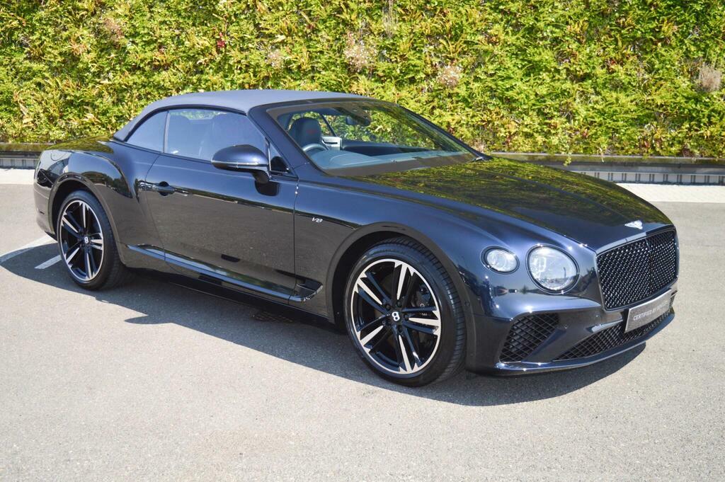 Bentley Continental Gt 6.0 W12 Gt 4Wd Euro 6 Grey #17