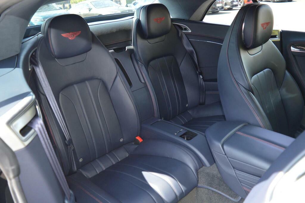 Bentley Continental Gt 6.0 W12 Gt 4Wd Euro 6 Grey #31