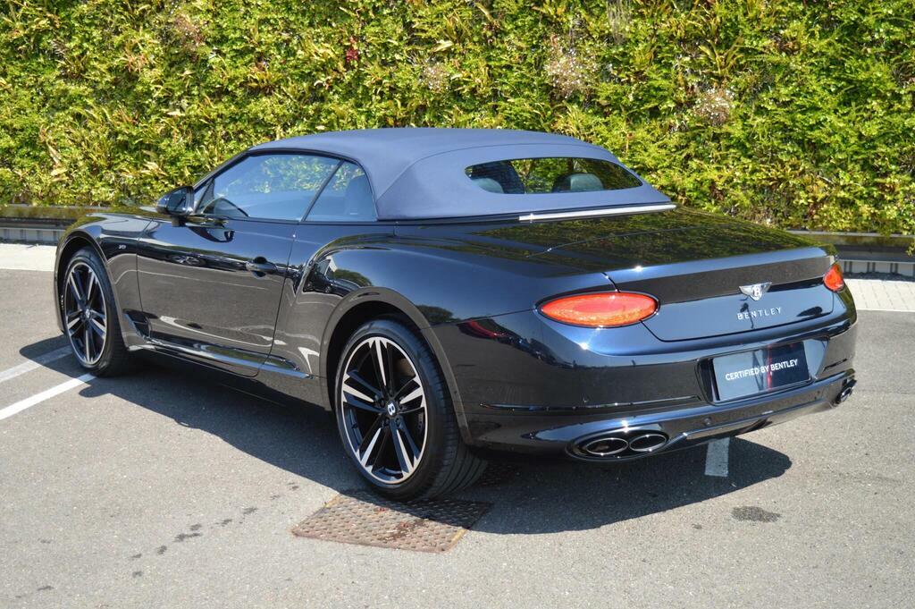 Bentley Continental Gt 6.0 W12 Gt 4Wd Euro 6 Grey #22