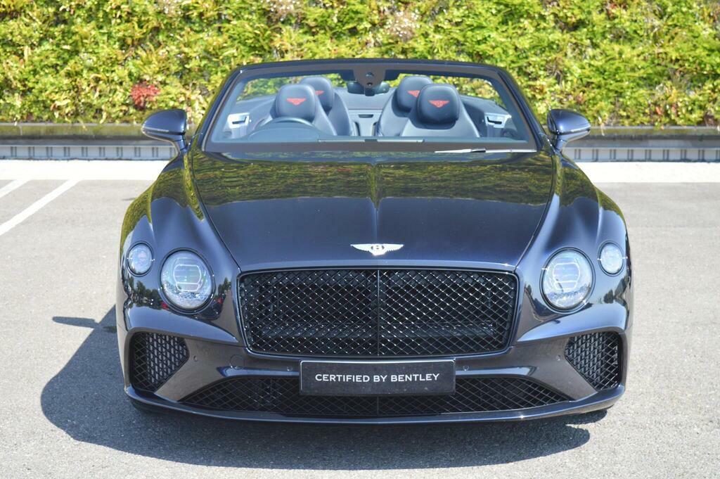 Bentley Continental Gt 6.0 W12 Gt 4Wd Euro 6 Grey #59