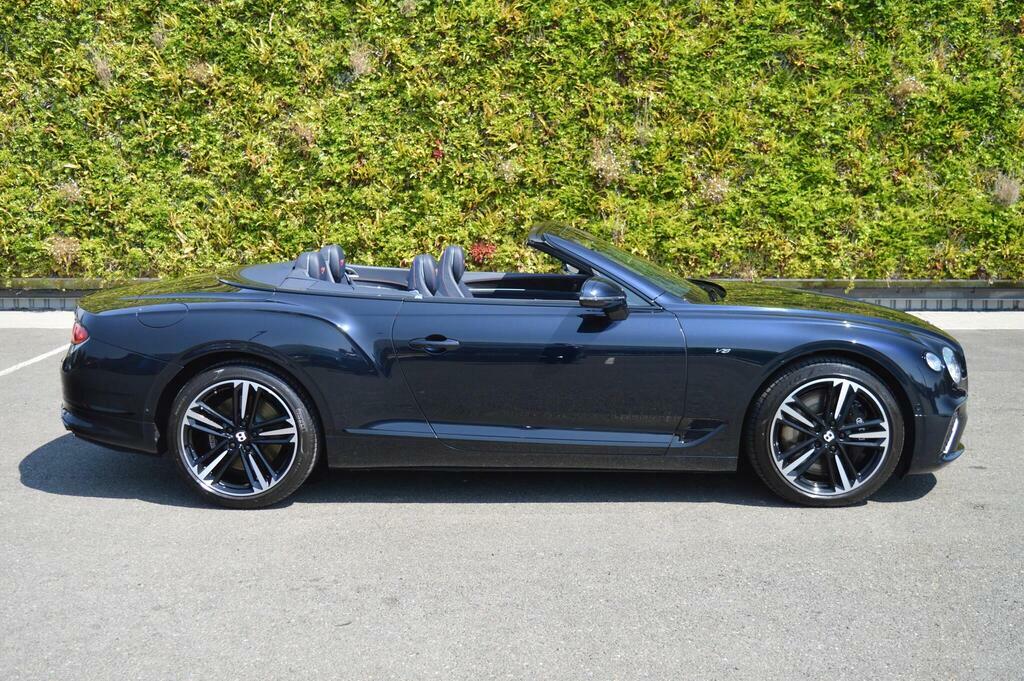 Bentley Continental Gt 6.0 W12 Gt 4Wd Euro 6 Grey #56