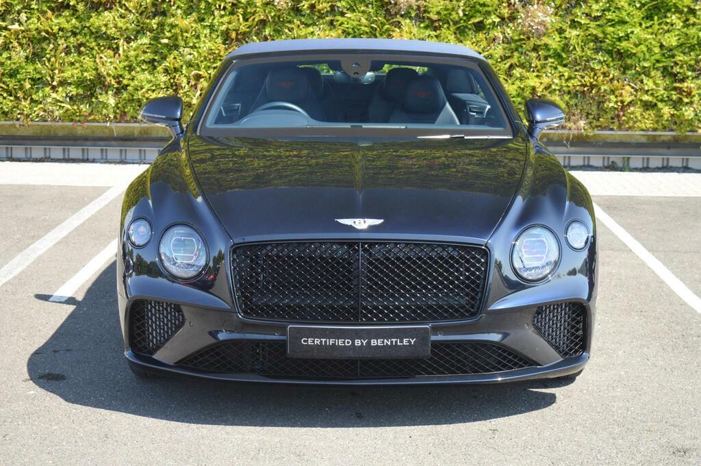 Bentley Continental Gt 6.0 W12 Gt 4Wd Euro 6 Grey #21