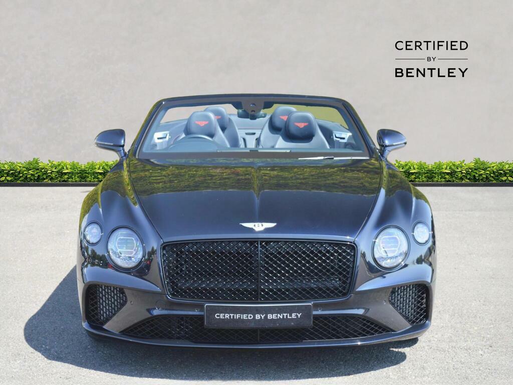 Bentley Continental Gt 6.0 W12 Gt 4Wd Euro 6 Grey #10