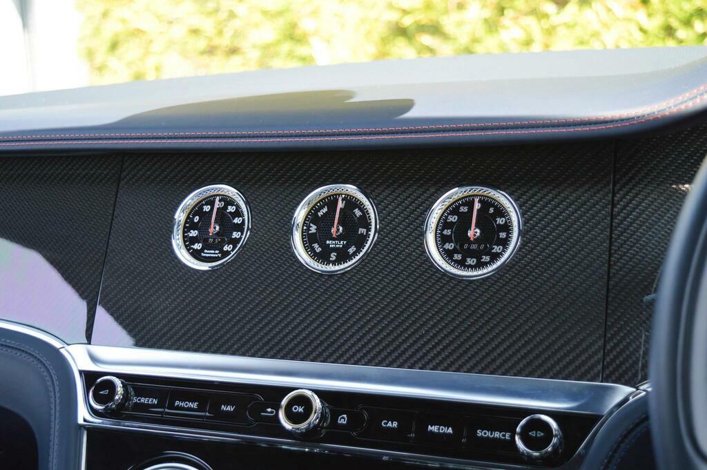 Bentley Continental Gt 6.0 W12 Gt 4Wd Euro 6 Grey #48