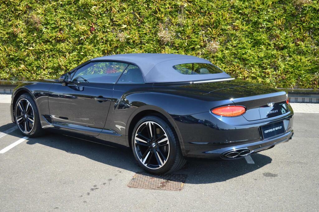 Bentley Continental Gt 6.0 W12 Gt 4Wd Euro 6 Grey #23