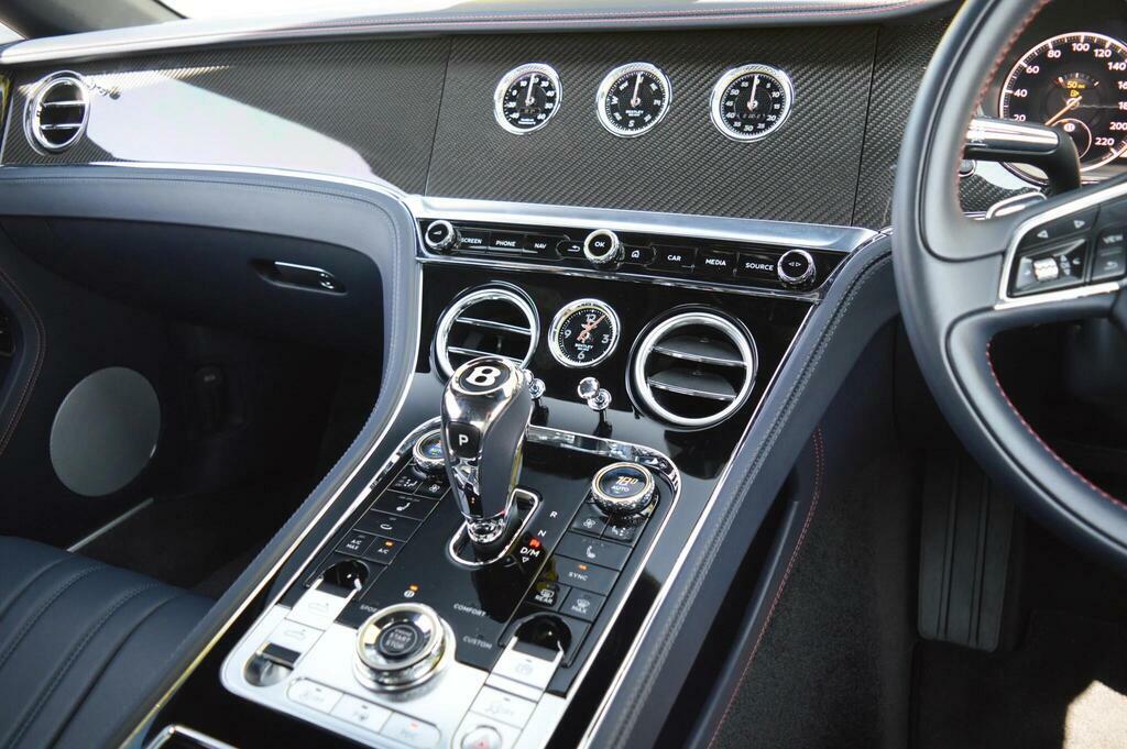Bentley Continental Gt 6.0 W12 Gt 4Wd Euro 6 Grey #51