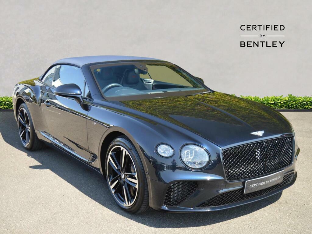 Bentley Continental Gt 6.0 W12 Gt 4Wd Euro 6 Grey #7