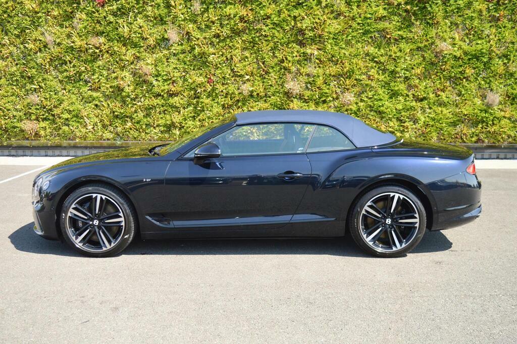 Bentley Continental Gt 6.0 W12 Gt 4Wd Euro 6 Grey #20