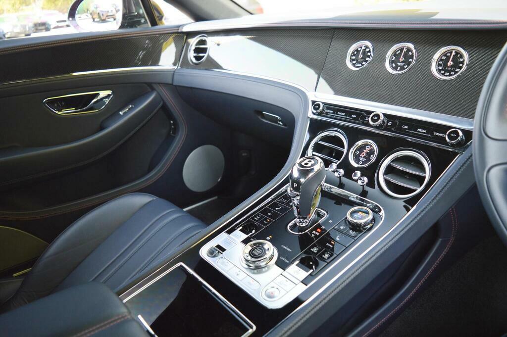 Bentley Continental Gt 6.0 W12 Gt 4Wd Euro 6 Grey #49