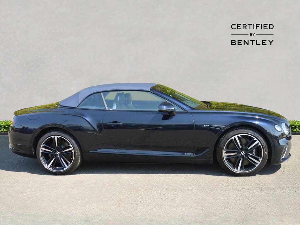 Bentley Continental Gt 6.0 W12 Gt 4Wd Euro 6 Grey #14