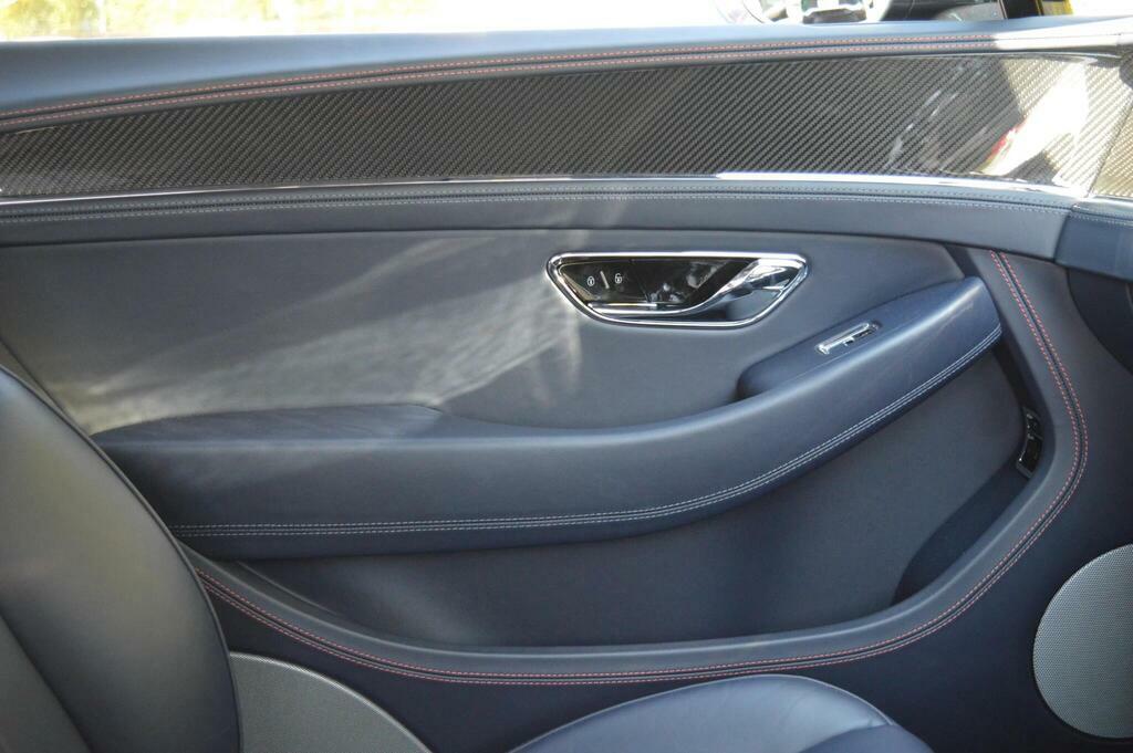 Bentley Continental Gt 6.0 W12 Gt 4Wd Euro 6 Grey #35