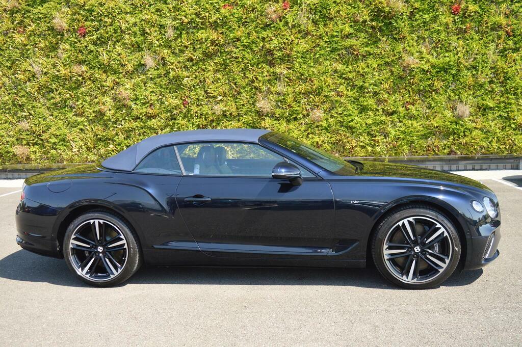Bentley Continental Gt 6.0 W12 Gt 4Wd Euro 6 Grey #19