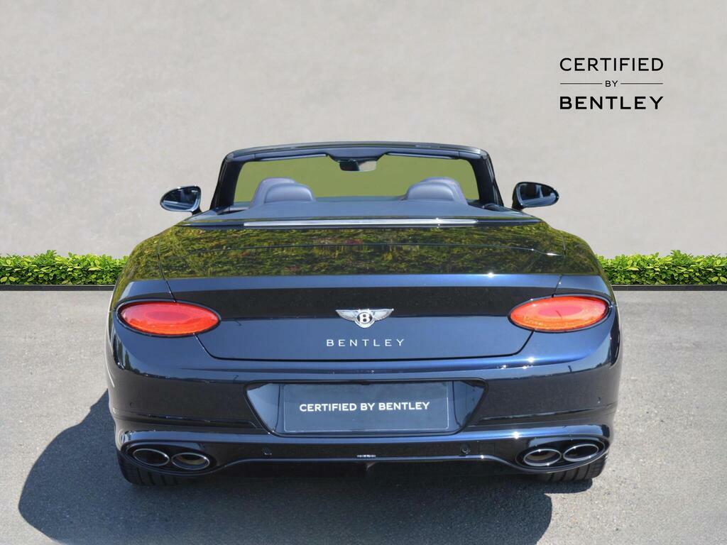 Bentley Continental Gt 6.0 W12 Gt 4Wd Euro 6 Grey #11