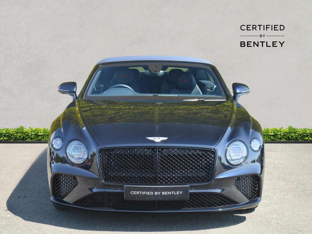 Bentley Continental Gt 6.0 W12 Gt 4Wd Euro 6 Grey #9