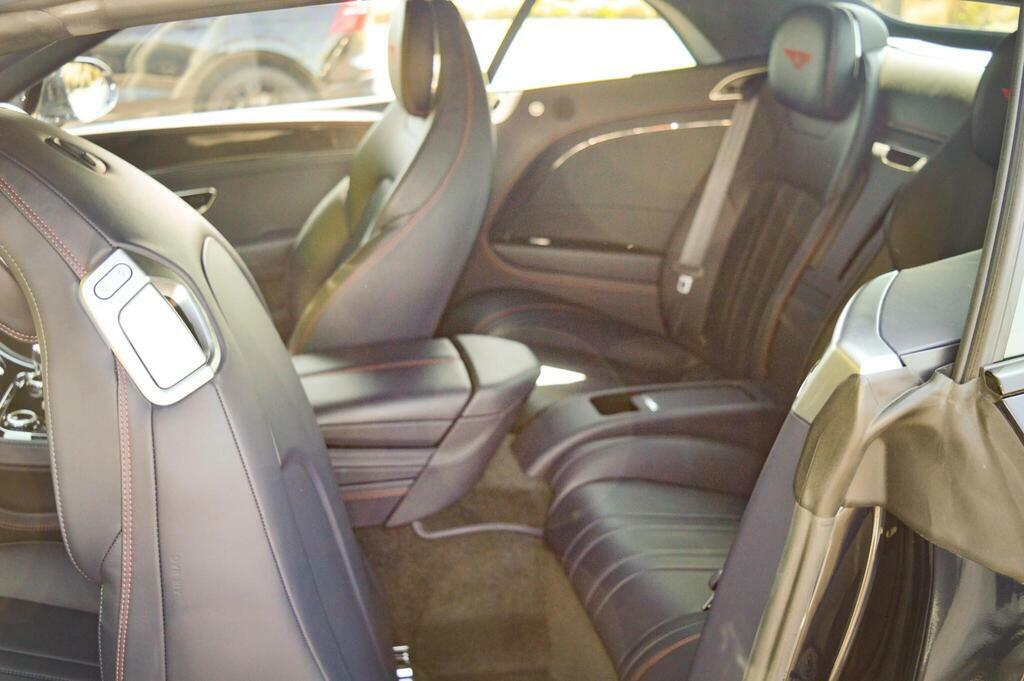 Bentley Continental Gt 6.0 W12 Gt 4Wd Euro 6 Grey #33